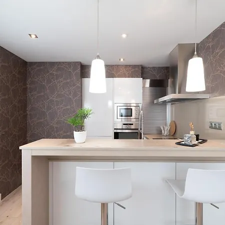 Elegante Apartamento Centrico Vigo Exterior photo
