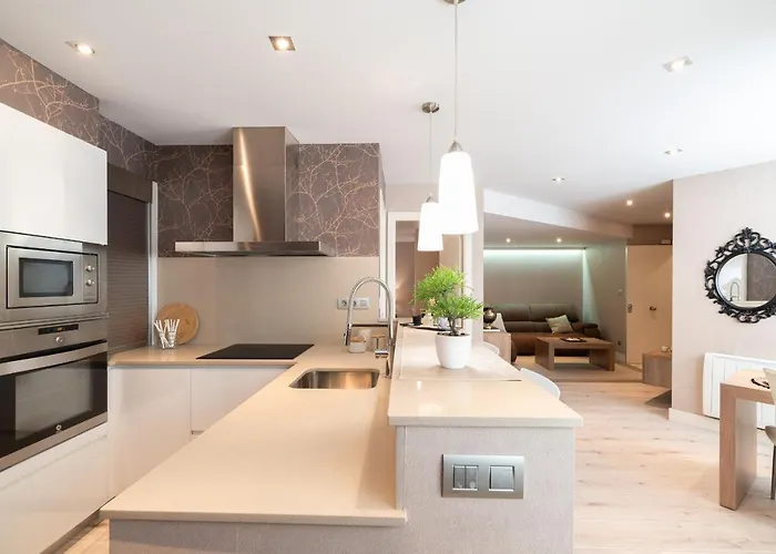 Elegante Apartamento Centrico