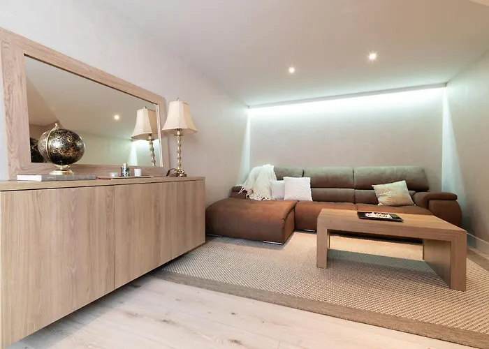 Elegante Apartamento Centrico
